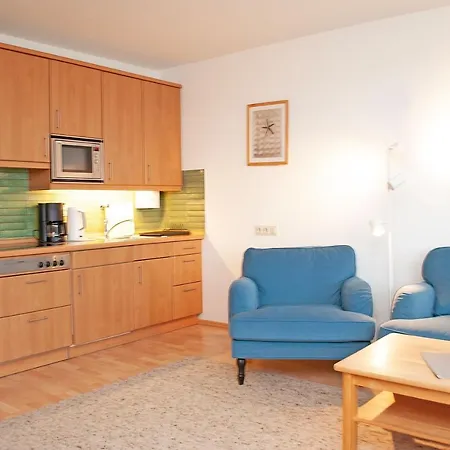 Apartment Haus Hanseatic, 610 Duhnen