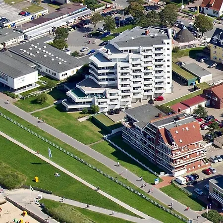 Hanseatic 610 Apartamento Duhnen